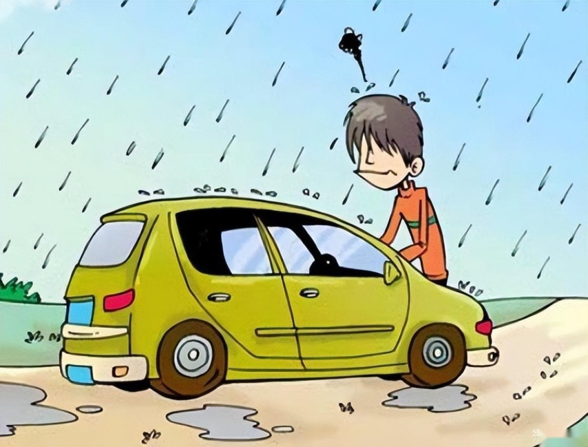 暴雨天气，躲过了路上水坑，却没躲过保险公司这么多“坑”