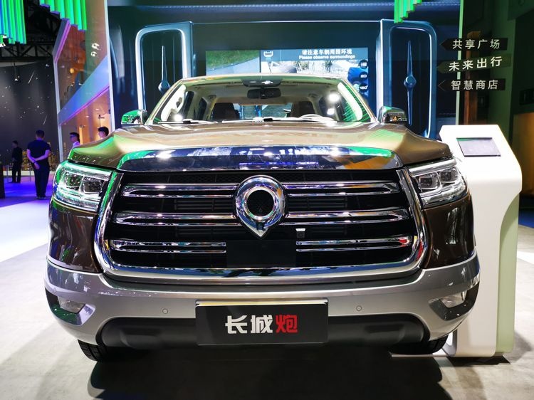 长城炮皮卡“买一辆赠三辆”的秘密在这里