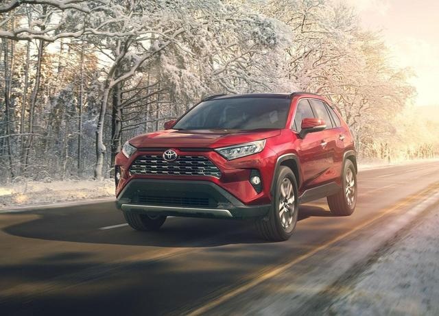 四驱版的全新一代RAV4荣放能去郊外越野吗？