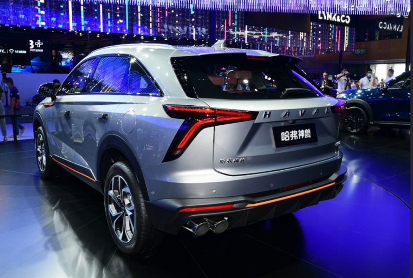 哈弗神兽能否继H6成“国民神车”？万事俱备，只欠这一点