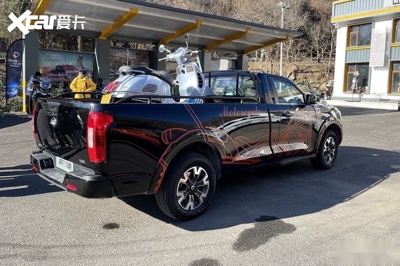 有点非主流但却非常实用 盘点国内出现过的那些单排皮卡