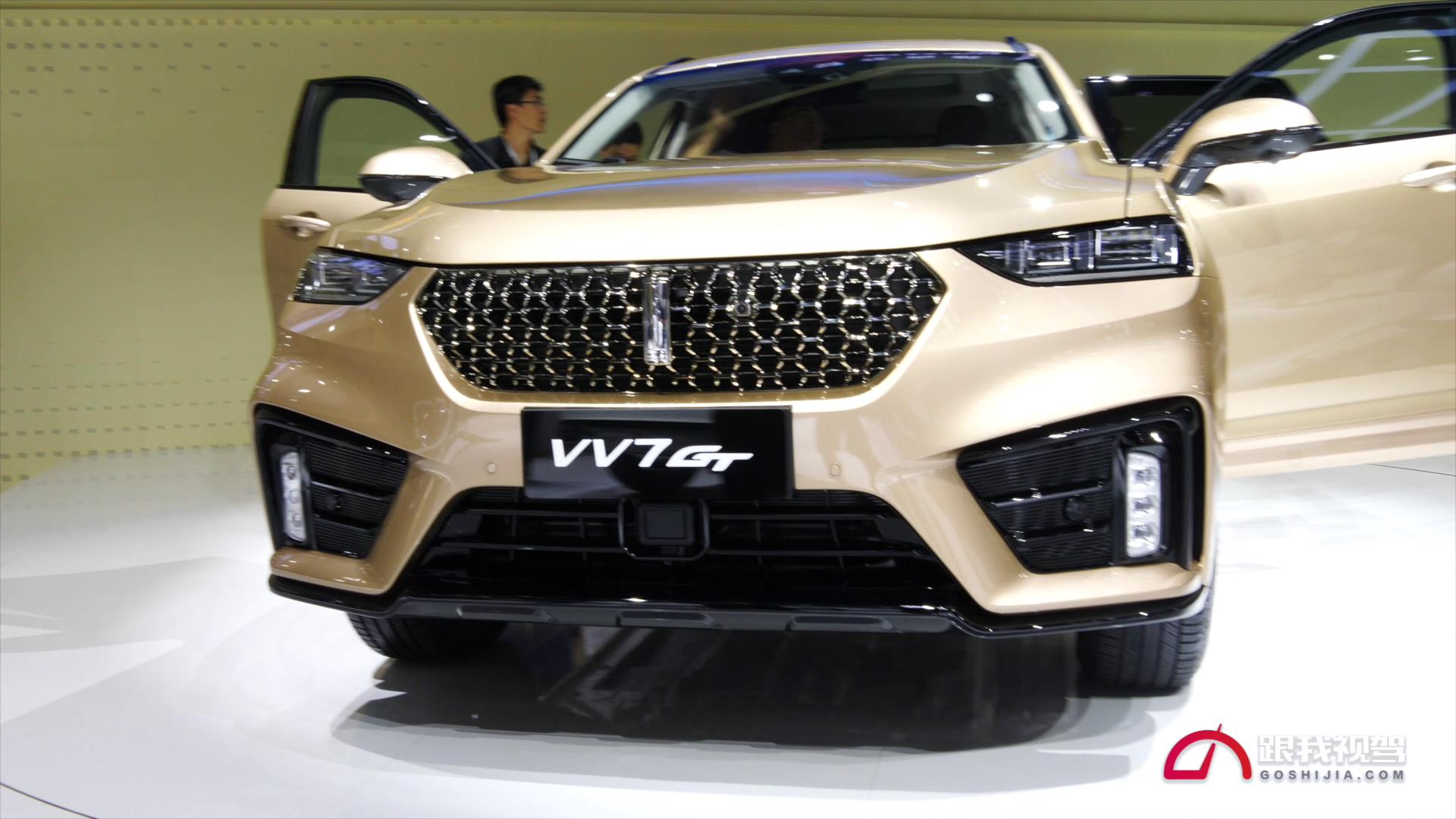 �ɶ�܇չVV7 GT �I��SUV����