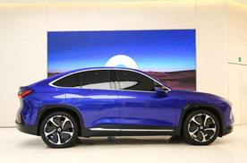 全新蔚来EC6震撼亮相！ 最大功率400KW 续航615km