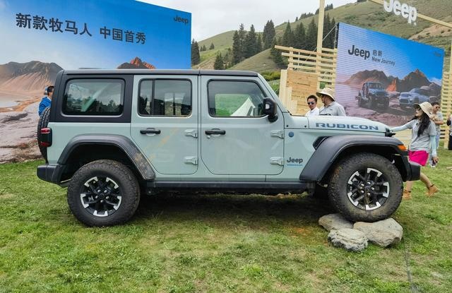 49.99万元起，新款Jeep牧马人正式上市！产品力如何？