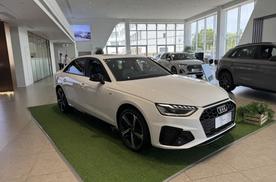 新车不到20万的奥迪A4L值得抄底吗？为此我去了趟4S店