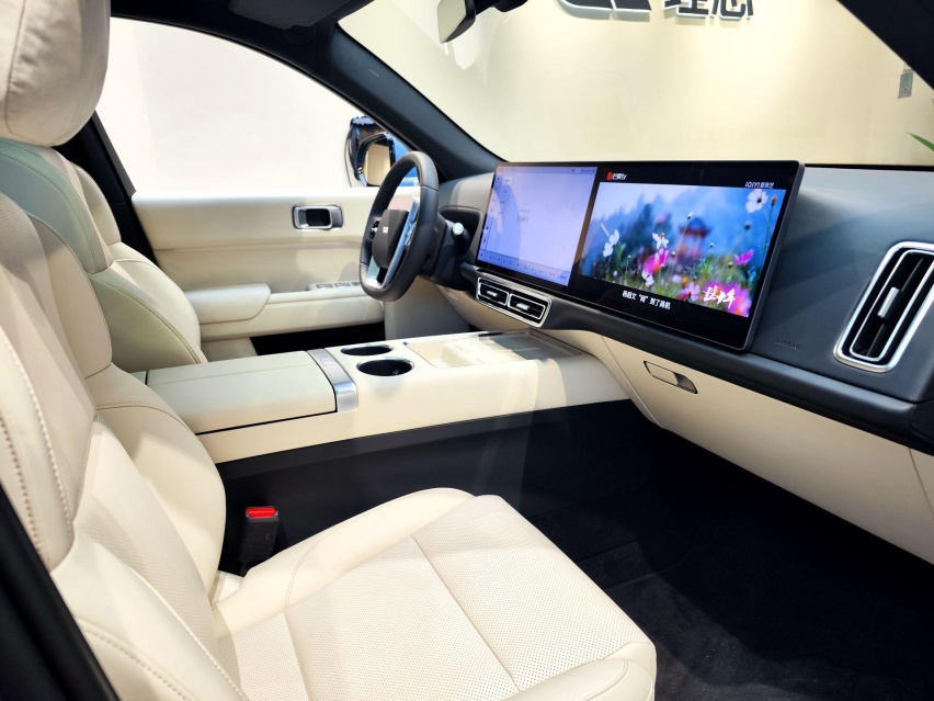 能满足需求的车就是好车？ 实拍体验理想L7 Max版 空间是亮点