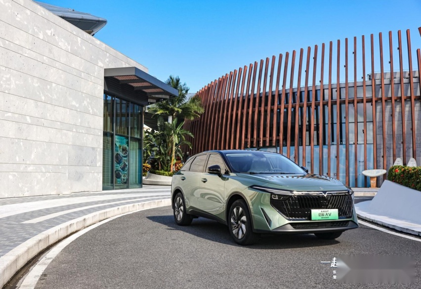 插混价格战来了，启辰大V DD-i超混动上市，起售价仅11.89万