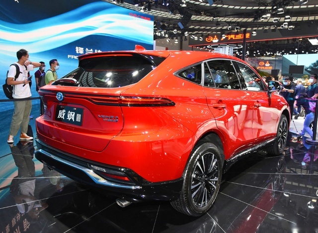 最低13万，丰田重磅推出5款SUV，个个是爆款，想买丰田的注意了