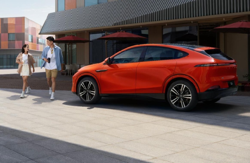 2023款小鹏G6，XNGP智能驾驶和老款XPliot的差异，入门款配