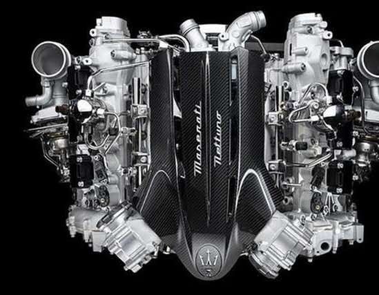 3.0T V6海神发动机能否刺激你的肾上腺素？玛莎MC20超