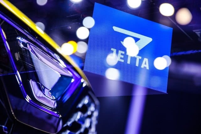 纯正德系基因 先进MQB平台 JETTA VS5闪耀上海车展