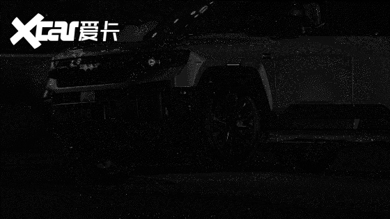 提轮300mm,可实现三轮行驶!方程豹豹5豹8闪充版正式上市