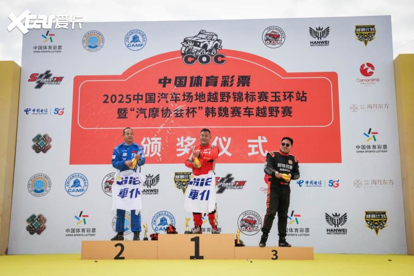 巅峰对决，群雄争锋——COC玉环站圆满收官 各组别精彩对决尽显实力