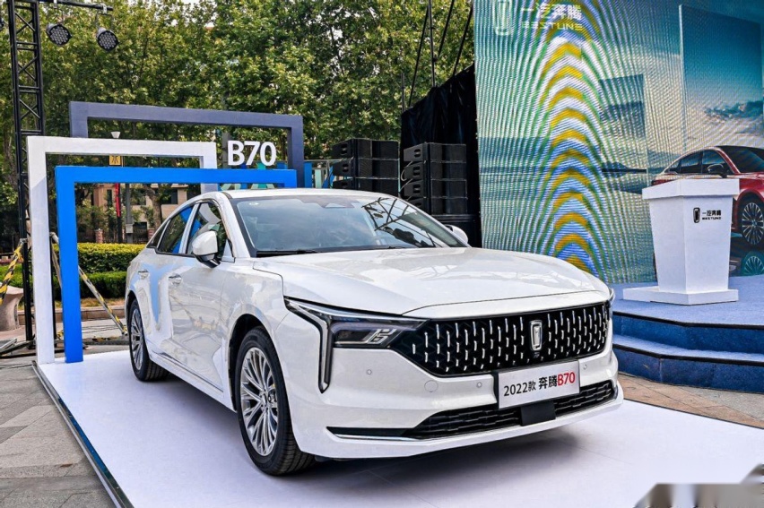 新外观设计，全系2.0T，第四代奔腾B70成色如何？