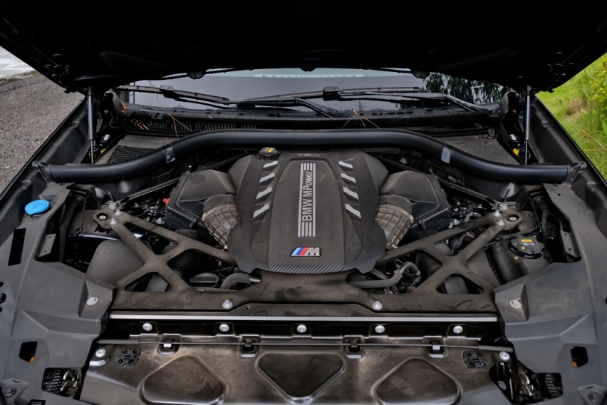 暴力登场！Bimmer心中最向往的宝马SUV？