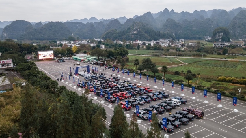继续采用直销模式  全新一代福特F-150猛禽正式开启新一轮定购