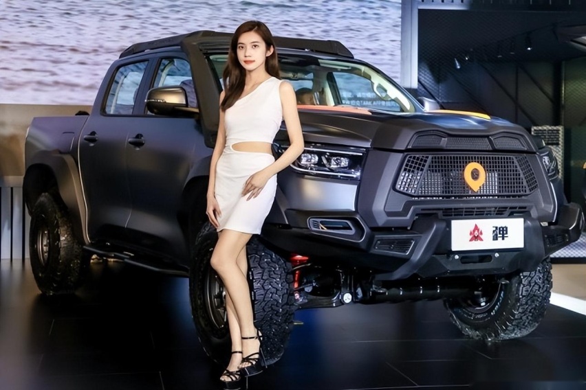 “长城现象”席卷鹏城！长城炮火弹25.98万元硬核上市！