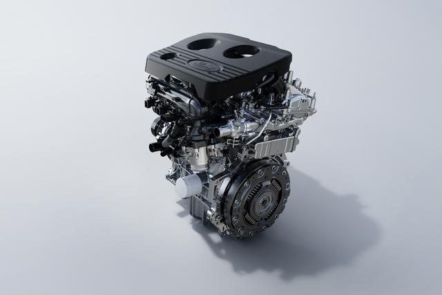 油耗低至3.81L，福特蒙迪欧E-混动版起售价18.98万元