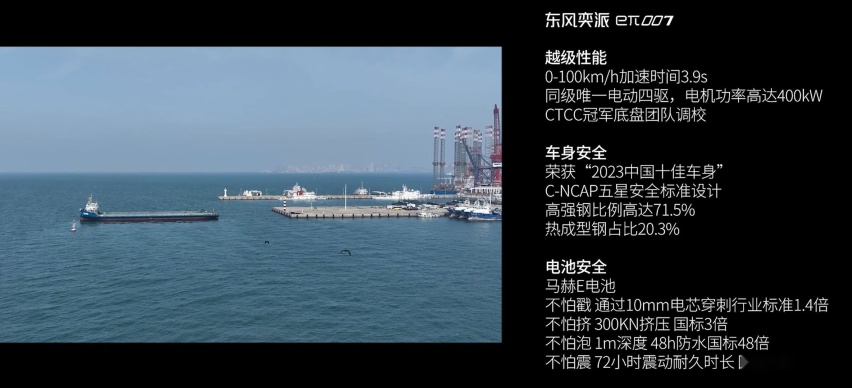 国产轿跑飞跃海平面 四驱版不到20万