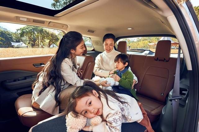 定位6座大家庭旗舰SUV，东风日产探陆PATHFINDER开启预售