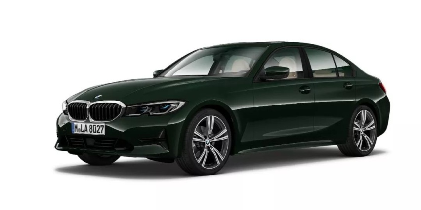 为什么BMW这么钟爱蓝色？你最喜欢的车漆是？