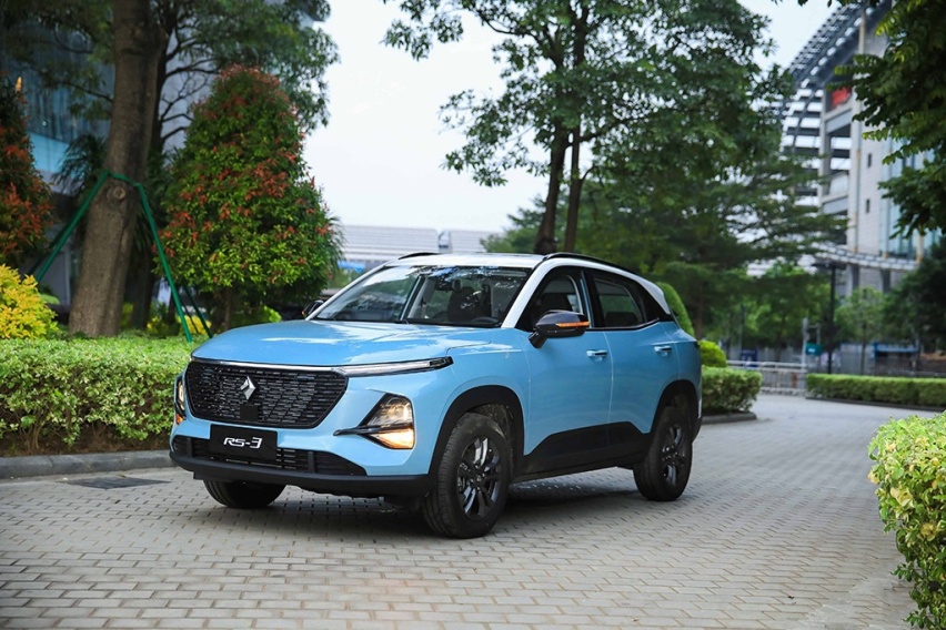 顶配不到9万的高颜值SUV，新宝骏RS-3哪款更值得购买？
