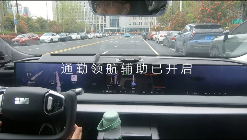真实力才敢真测评，吉利银河城市NOA成果发布