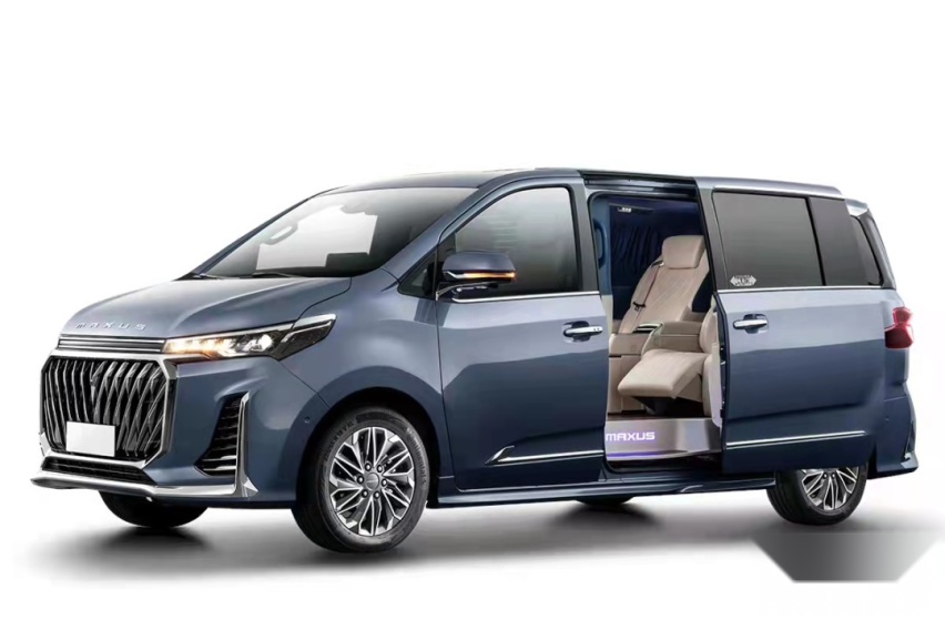 上汽大通也推4座MPV，盘点市场还有哪些极致奢享的4座MPV