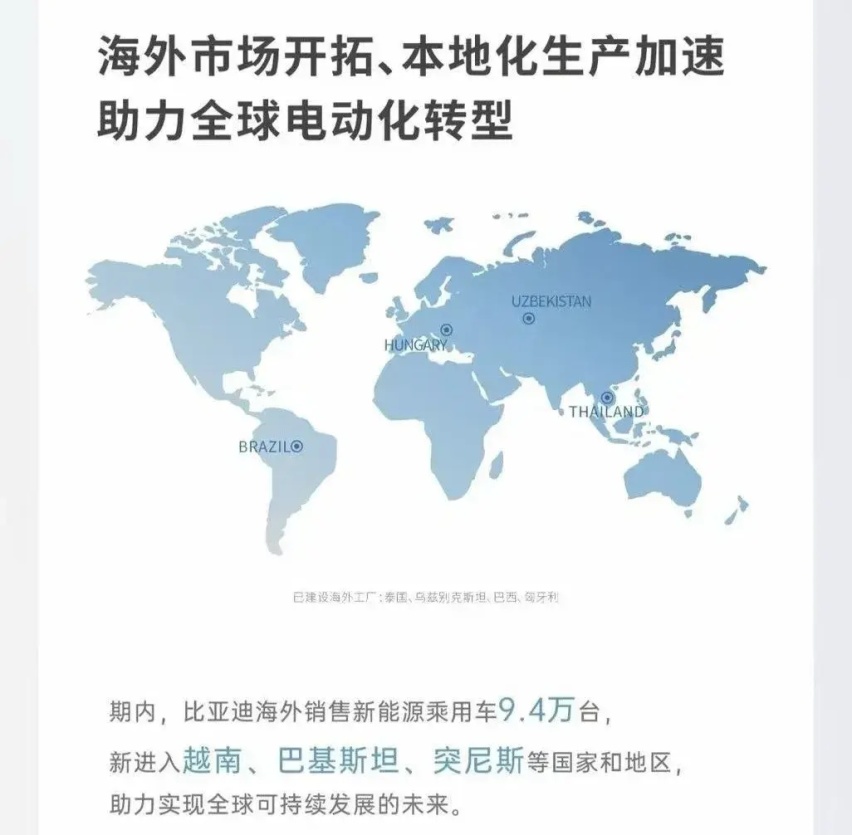 势如破竹！解读《比亚迪2024年第三季度财报》中的关键“元素”