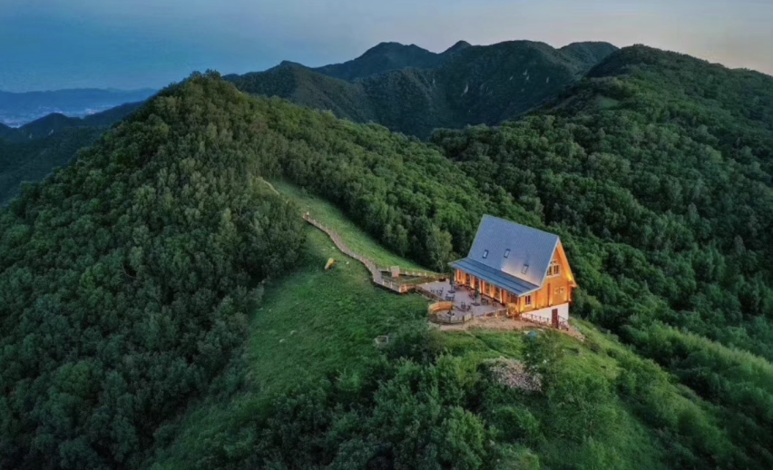 换个姿势玩越野  7月14日BJ40包下整座山谷请您来露营！