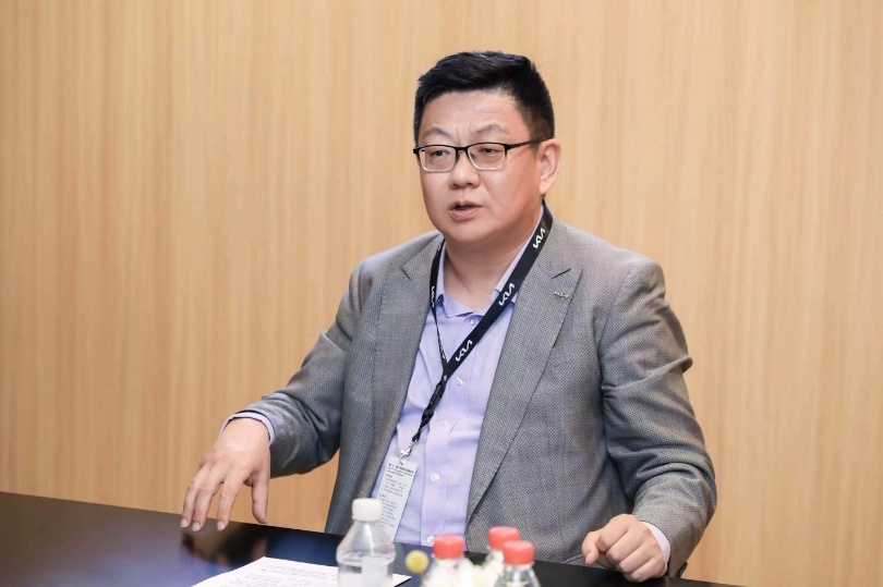 起亚中国首席运营官杨洪海：起亚决不会退出中国市场