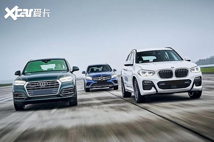 看完奔驰宝马的数据,笑不出来了-爱卡汽车爱咖号