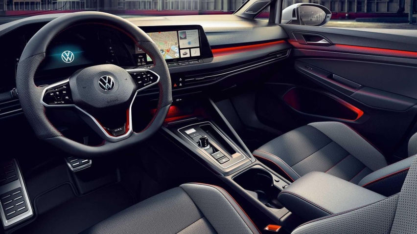 性能加强，逼近高尔夫R，高尔夫GTI Clubsport发布