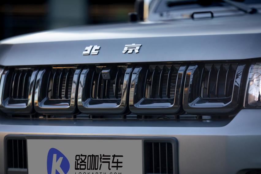 越野女神遇上“双奥之城” 要和BJ40一起做硬派与舒适的冠军
