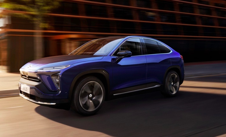 纯电轿跑SUV，售价不到Model X一半，试驾蔚来EC6