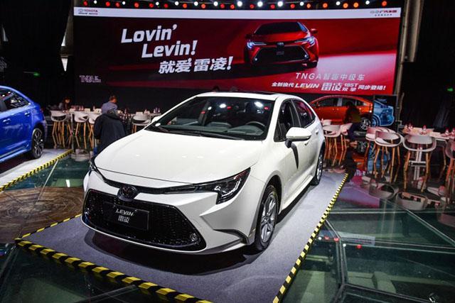 2019将入华的6款重磅轿车，3系、轩逸领衔，十代索纳塔殿后