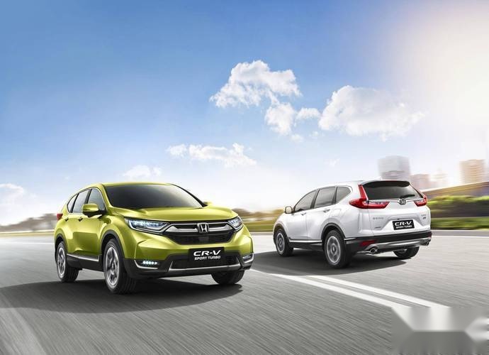 本田 CR-V：明智之选，一箱油跑 900km，经济实惠，耐用皮实的传
