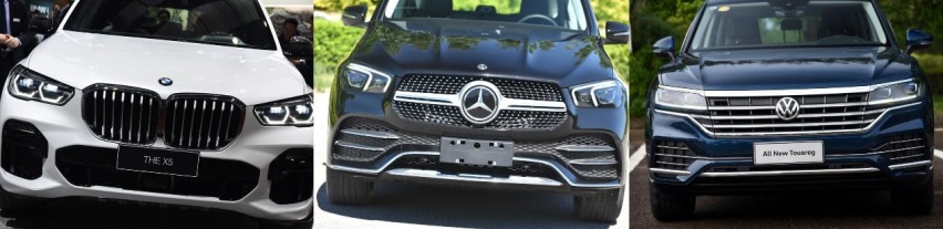 这3款豪华SUV，开上其中一款，您就是大家口中的“成功人士”