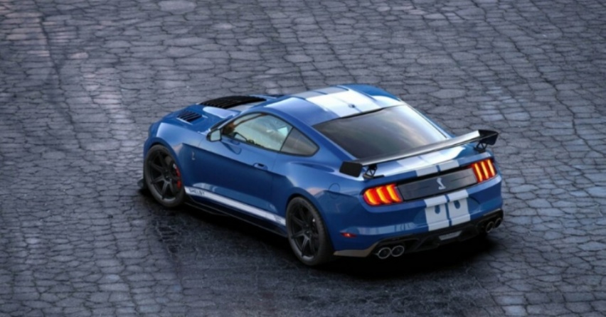 蛇王降临，谢尔比GT500SE可榨800马力，首发100台