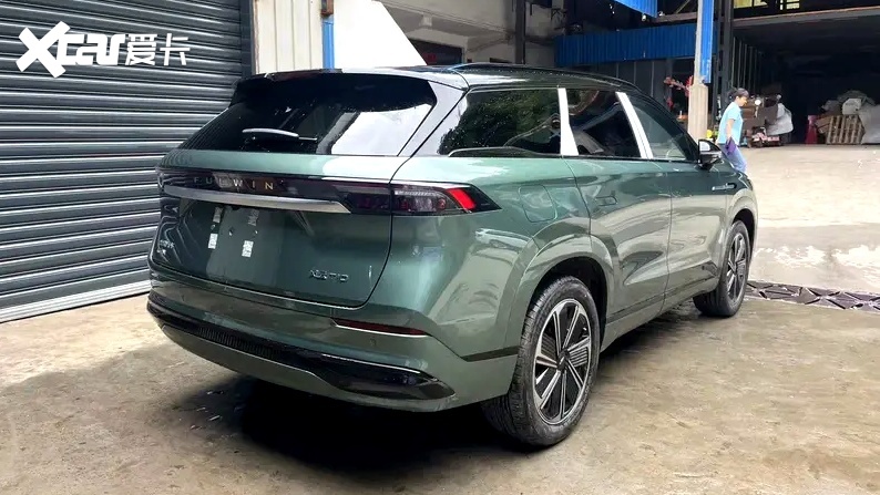 定位超大家用SUV 奇瑞风云T10首战捷了么?