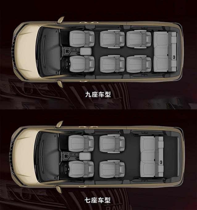 6.18万元，买比奥德赛还大的MPV？北汽制造王牌M7开启预售