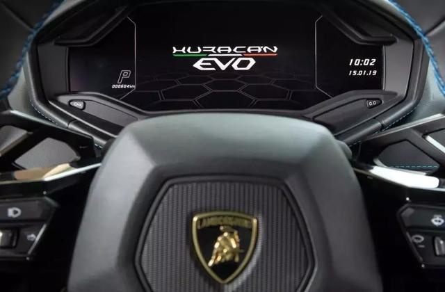 国内首试兰博基尼Huracán EVO,让你意想不到的听话!
