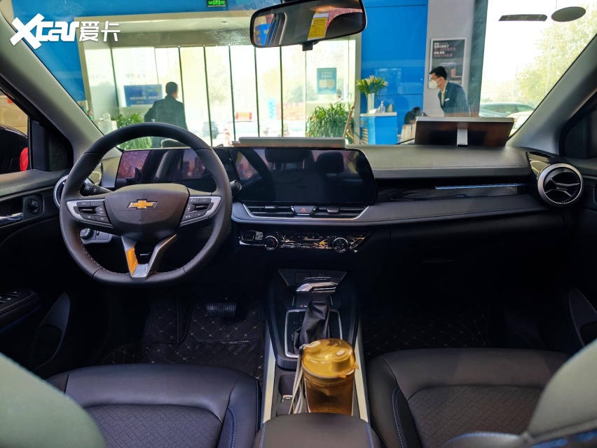 外形/内饰/配置全方位升级 体验2023款雪佛兰科鲁泽