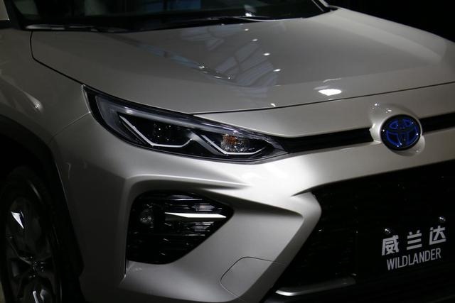 广汽丰田推新车 蹭汉兰达热点 今年四月上市