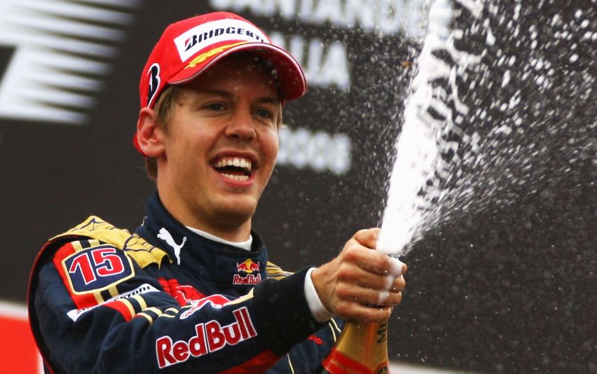F1场上最后的德国人，塞巴斯蒂安·维特尔