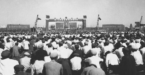 车城.轮.语：中国一汽70周年庆典在长春举行