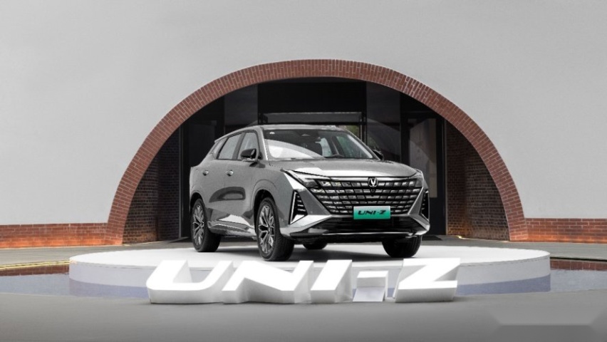 实实在在造车，长安UNI-Z可插混可增程，11.79万元起售