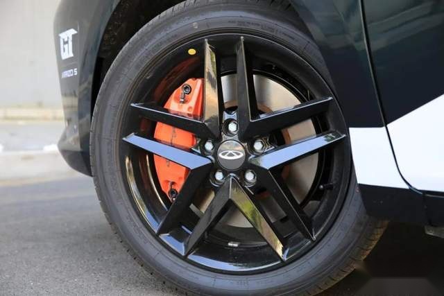 艾瑞泽5 GT——10万元的运动玩法