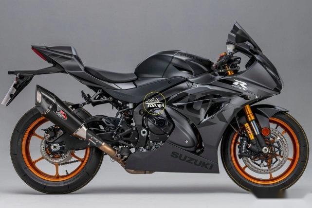 最大马力202匹！铃木GSX-R1000R发布特别版
