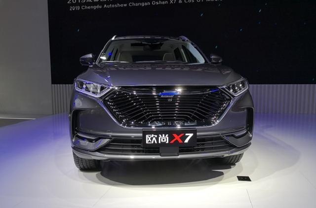 灵活大SUV：科赛GT上市，售13.28-15.28万元